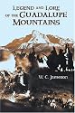 Legend and Lore of the Guadalupe Mountains