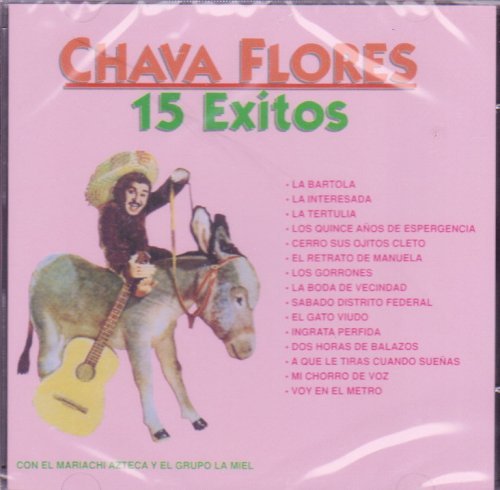 Chava Flores - Sábado Distrito Federal Lyrics - Zortam Music