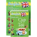 "anglais ; CM2 ; guide p�dagogique avec flashcards"