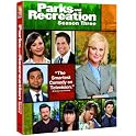 Parks and Recreation DVD