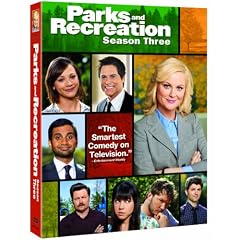 Parks and Recreation: The Complete Third Season