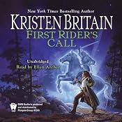 First Rider's Call: Book Two of Green Rider | [Kristen Britain]