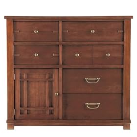 BaseCamp Gentleman's Chest