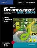 Macromedia Dreamweaver MX 2004: Comprehensive Concepts and Techniques