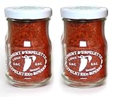 Piment d'Espelette (Pepper), Pack of 2 jars