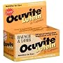 Bausch & Lomb Ocuvite Lutein Vitamin & Mineral Supplement for Eyes, 36-Count Capsules (Pack of 2)