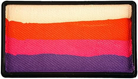 Cameleon Professional Face & Body Paint Colorblock (Fairy Dust)