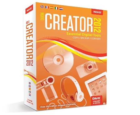 Roxio Creator 2012 (PC)
