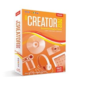 Roxio Creator 2012 (PC)
