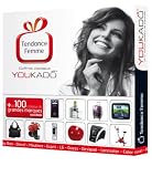Coffret Cadeau Femme - Coffret YOUKADO - Tendance Femme Silver