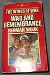 WAR AND REMEMBRANCE