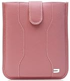 Urbano - Leather Holster - &Eacute;tui en cuir pour iPad - Rose
