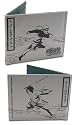Naruto Shippuden Naruto and Sasuke Wallet