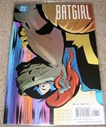 Batgirl Year One #8