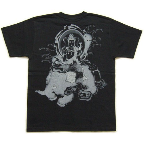 六牙白象花臂纹身手稿内容图片分享