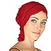 Chemo Beanies Scarves Nancy
