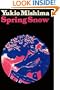 Spring Snow
