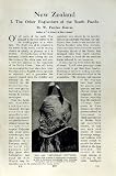 C1920 New Zealand Maori Tattoo Flax Stalks Phormium 51hZiJEcnCL. SL160 C1920 New Zealand Maori Tattoo Flax Stalks Phormium