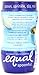 Equal 0 Calorie Sweetener, Granulated 4 oz (Pack of 8)