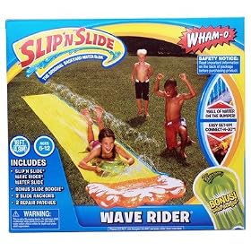Click here to buy Wham-o Slip N Slide Hydro With Slide Boogie by Wham-O.