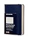 Moleskine 2016 Daily Planner, 12M, Pocket, Royal Blue, Hard Cover (3.5 x 5.5)
