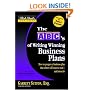 Rich Dad's Advisors�: The ABC's of Writing  Winning Business Plans: How to Prepare a Business Plan That Others Will Want to Read -- and Invest In