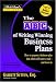 Rich Dad's Advisors®: The ABC's of Writing Winning Business Plans: How to Prepare a Business Plan That Others Will Want to Read -- and Invest In (Rich Dad's Advisors)