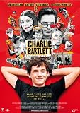 Charlie Bartlett by Unknown. CANVAS ROLLED. 11.00 inches width by 16.55 inches height. Highest Quality Art Poster Print