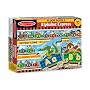 Melissa & Doug Alphabet Express Floor Puzzle
