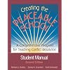 Creating the Peaceable School: A Comprehensive Program for Teaching Conflict Resolution