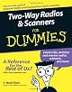 Two-Way Radios & Scanners For Dummies (For Dummies (Computer/Tech))