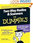 Two-Way Radios and Scanners For Dummies