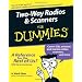 Two-Way Radios and Scanners For Dummies