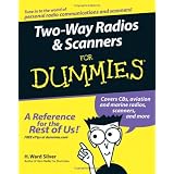 Two-Way Radios and Scanners For Dummies ~ H. Ward Silver