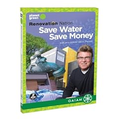Renovation Nation: Save Water, Save Money