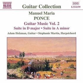 Suite in A minor: II. Allemande