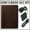 Sony Accessory Kit for the PRS-600 E-Book Reader
