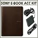 Sony Accessory Kit for the PRS-600 E-Book Reader