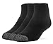 Galiva Men's Cotton Extra Soft Low Cut Cushion Socks - 3 Pairs, Medium