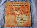 DAVID HUGHES/SALLY ANN HOWES Summer Song LP