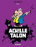Revue Dargaud  / Achille Talon l'Intégrale, Tome 6 : Le trésor de Virgule ; Le roi des Zotres ; Le coquin de sort