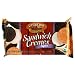 Country Choice Organic Duplex Sandwich Cremes, 12-Ounce Bags (Pack of 6)