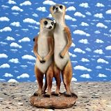Produkt-Bild: DEKO ERDM&Auml;NNCHEN P&Auml;RCHEN + WETTERFEST