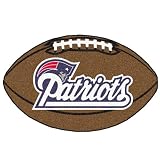 Fanmats NFL - New England Patriots Football Mats #5799