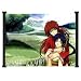 Rurouni Kenshin Anime Fabric Wall Scroll Poster (21