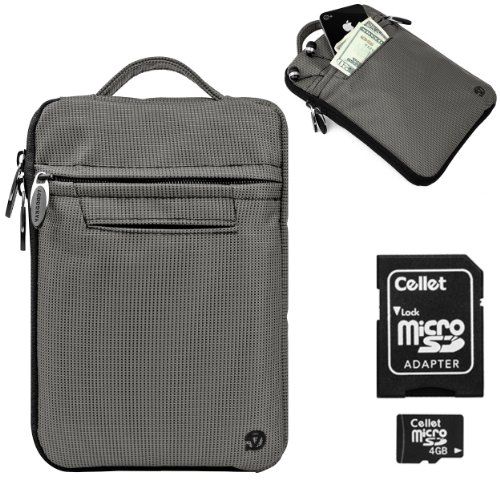 Gray Mighty Nylon Jacket Slim Compact Protective 