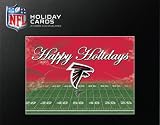 Atlanta Falcons Christmas Cards