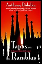 Tapas on the Ramblas