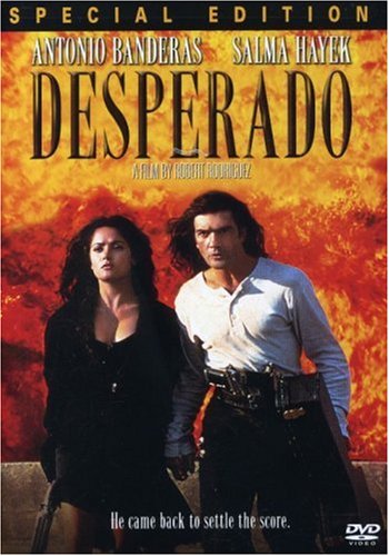 CD-Charts  DVD : Desperado (Special Edition)