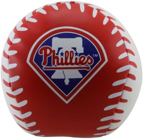 Philadelphia Phillies Soft Baseball